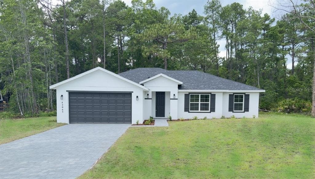 42065 TAMARAC STREET, EUSTIS, FL 32736