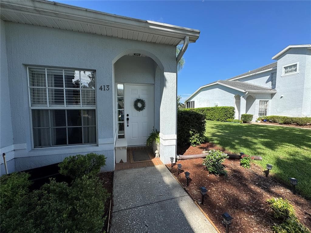413 EAGLE RIDGE DRIVE # 413, DAVENPORT, FL 33837