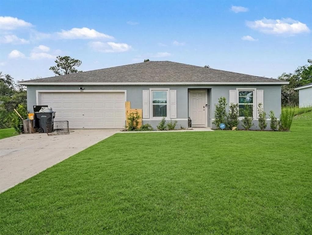305 BOWFIN DRIVE, KISSIMMEE, FL 34759