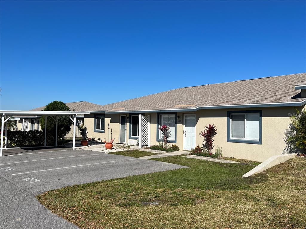 605 RIDGE TERRACE # 605, WINTER HAVEN, FL 33881 — zdjęcie 2