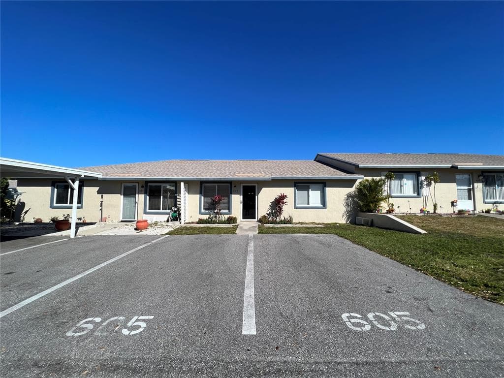 605 RIDGE TERRACE # 605, WINTER HAVEN, FL 33881 — zdjęcie 3