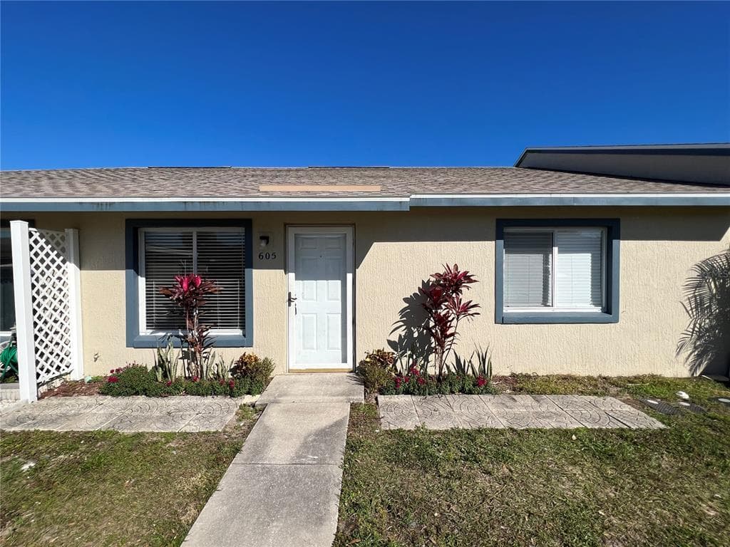 605 RIDGE TERRACE # 605, WINTER HAVEN, FL 33881