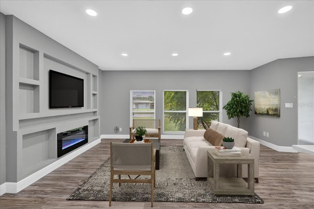 2964 MEADOW OAK DRIVE S, CLEARWATER, FL 33761 — zdjęcie 5