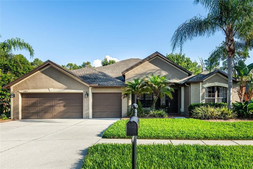 14815 NINEBARK COURT, LAND O LAKES, FL 34638