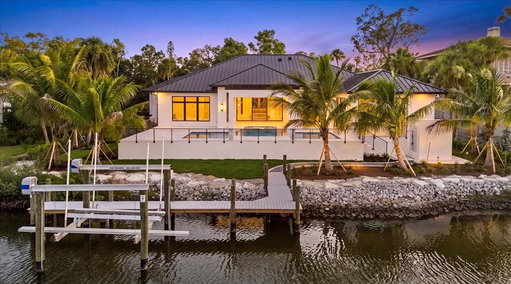 5215 HIDDEN HARBOR ROAD, SARASOTA, FL 34242 — zdjęcie 4