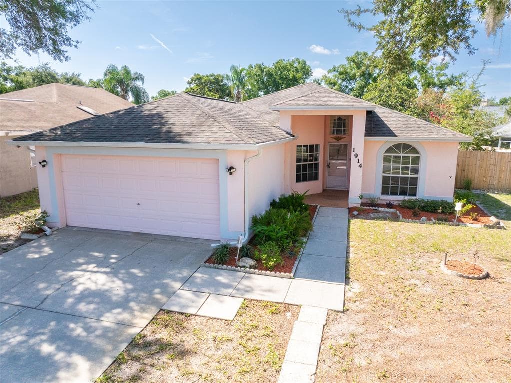 1914 WOODCUT DRIVE, LUTZ, FL 33559 — zdjęcie 2