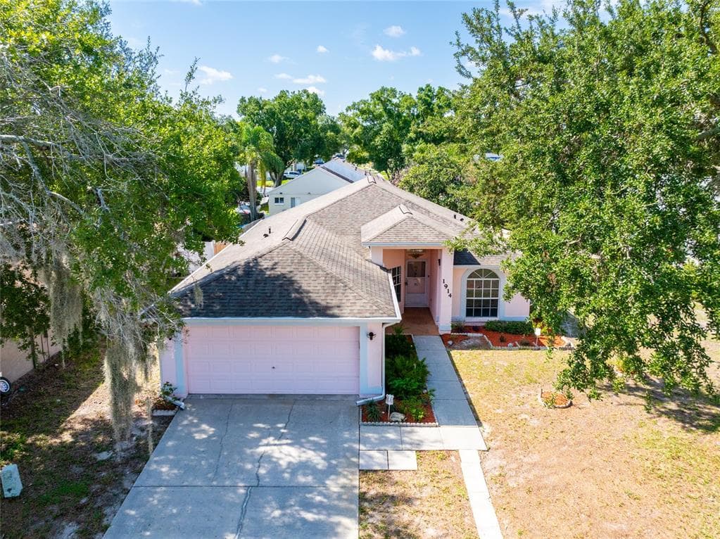 1914 WOODCUT DRIVE, LUTZ, FL 33559 — zdjęcie 3