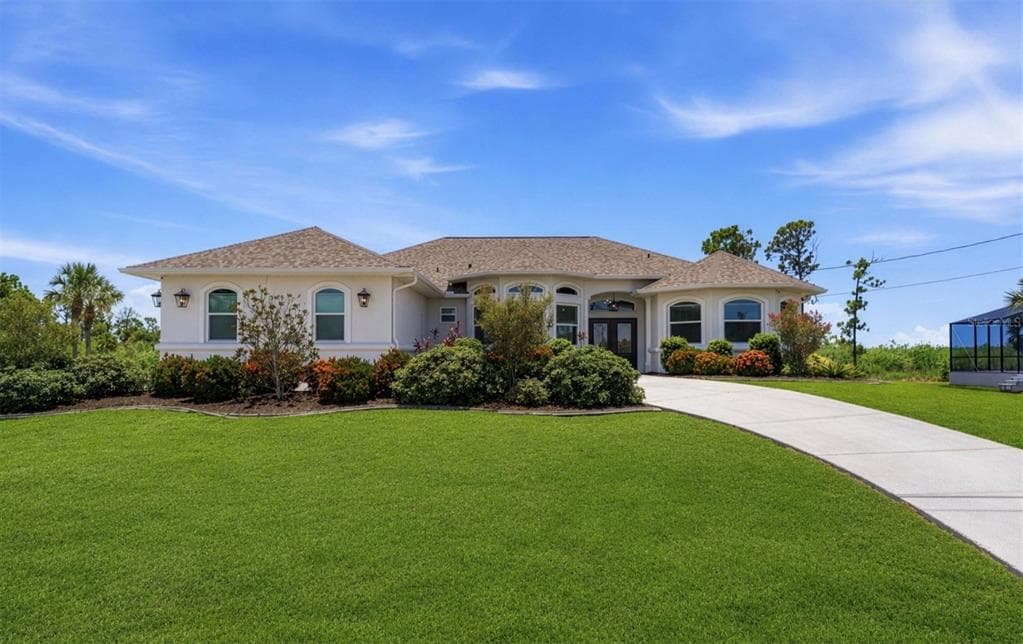 1165 BOUNDARY BOULEVARD, ROTONDA WEST, FL 33947