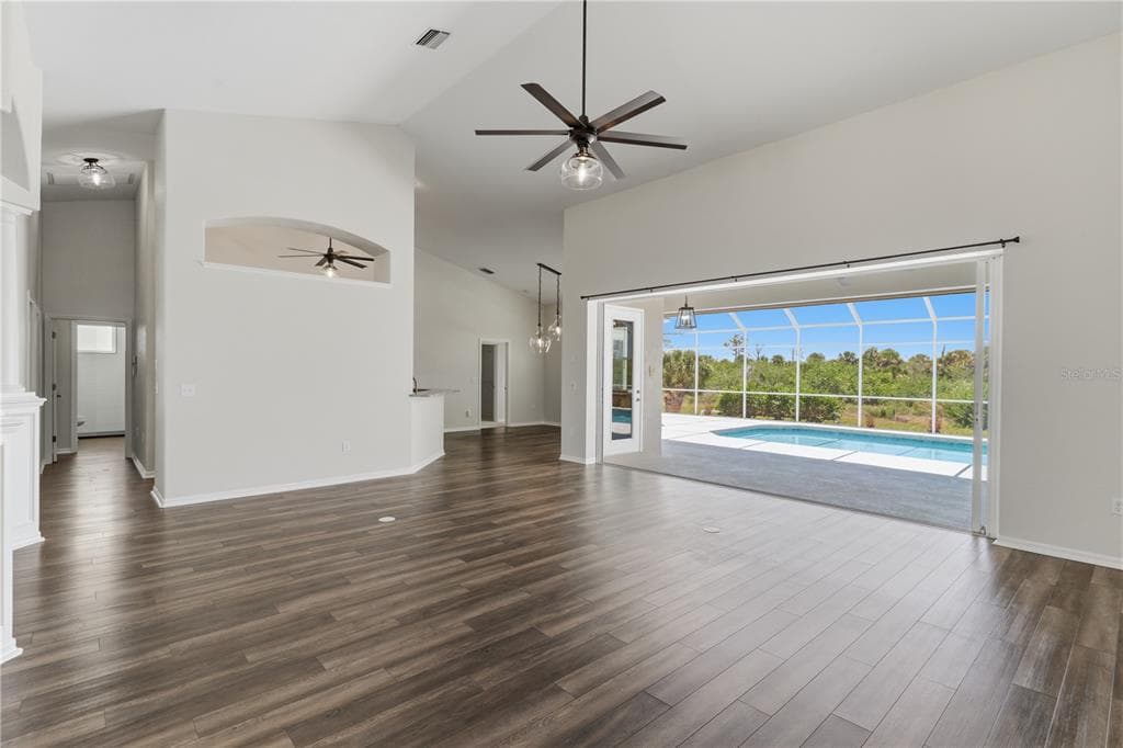 1165 BOUNDARY BOULEVARD, ROTONDA WEST, FL 33947 — zdjęcie 4