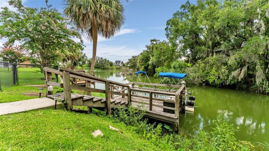 6838 SHIMMERING DRIVE, LAKELAND, FL 33813 — zdjęcie 2