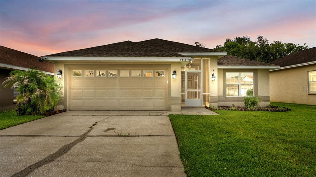 6838 SHIMMERING DRIVE, LAKELAND, FL 33813