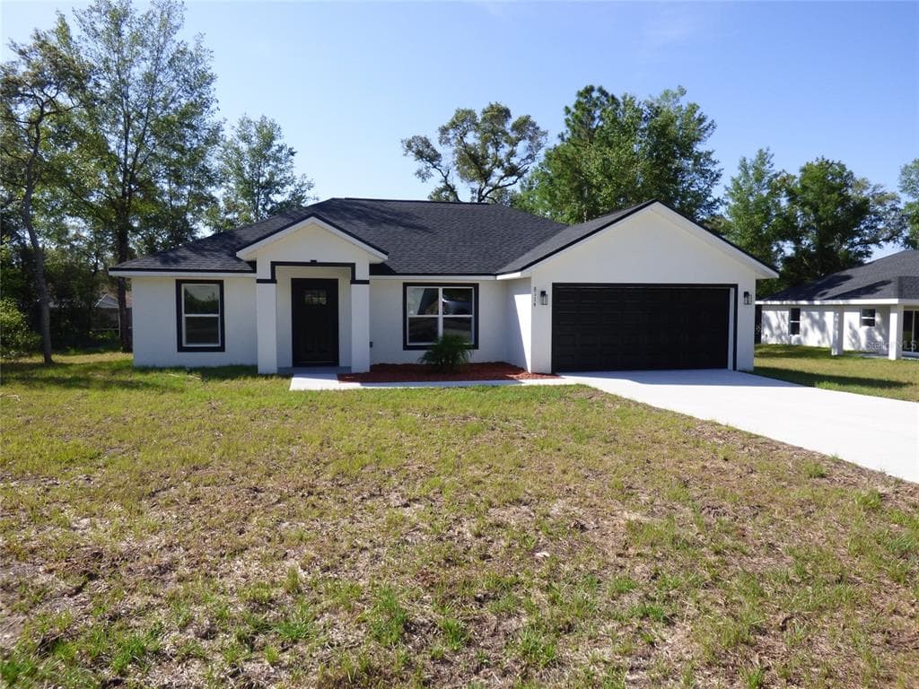 8114 N VOYAGER DRIVE, CITRUS SPRINGS, FL 34433