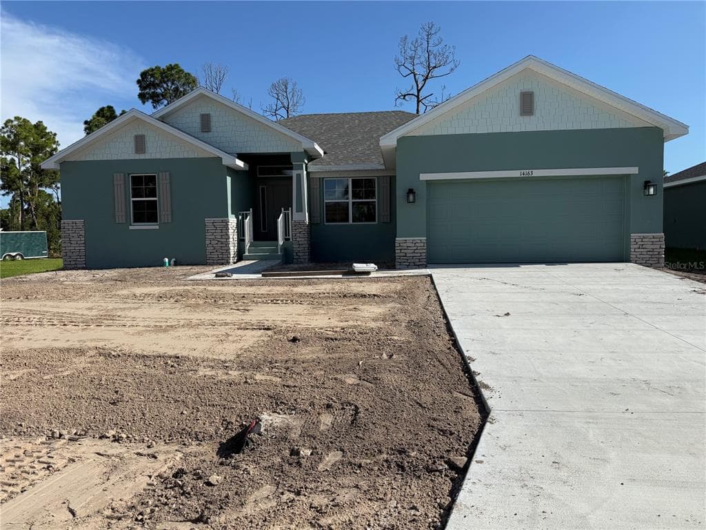 14163 OSTROM AVENUE, PORT CHARLOTTE, FL 33981