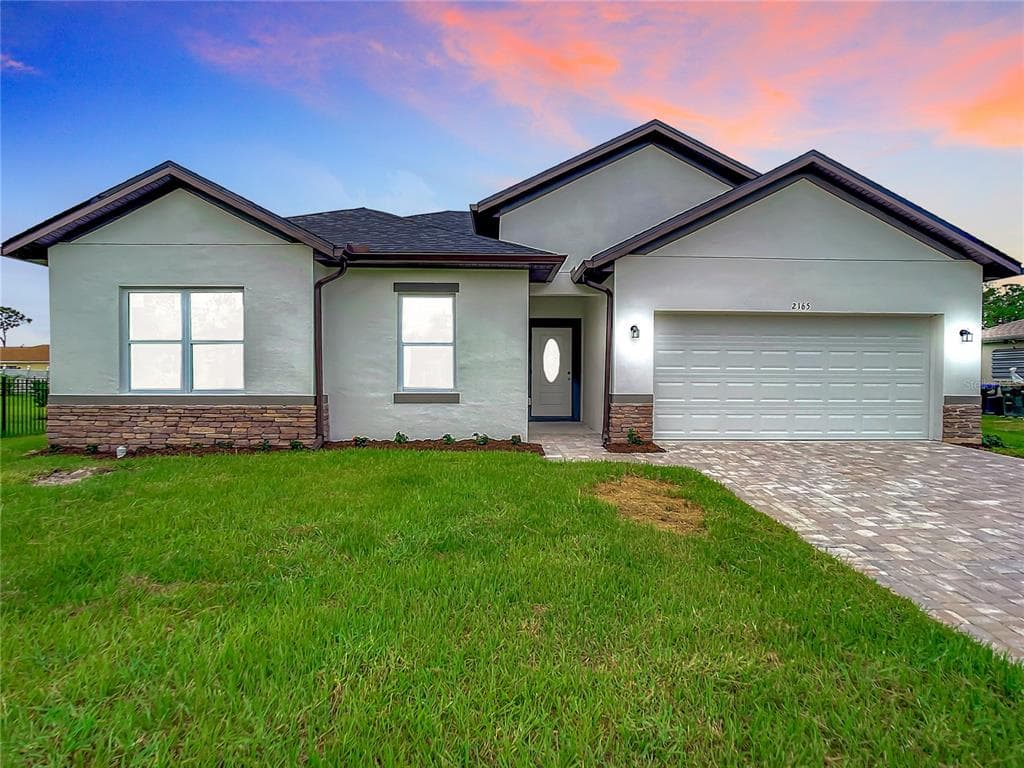 2165 MUSIC LANE, NORTH PORT, FL 34286