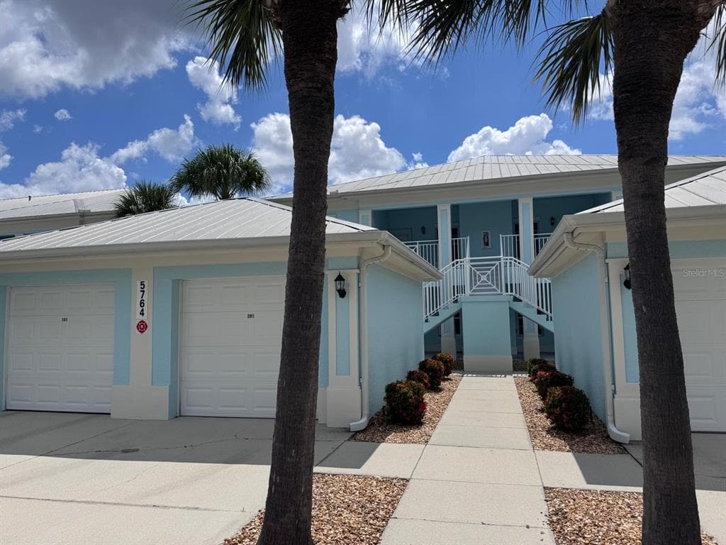 5764 SABAL TRACE DRIVE # 201, NORTH PORT, FL 34287 — zdjęcie 5