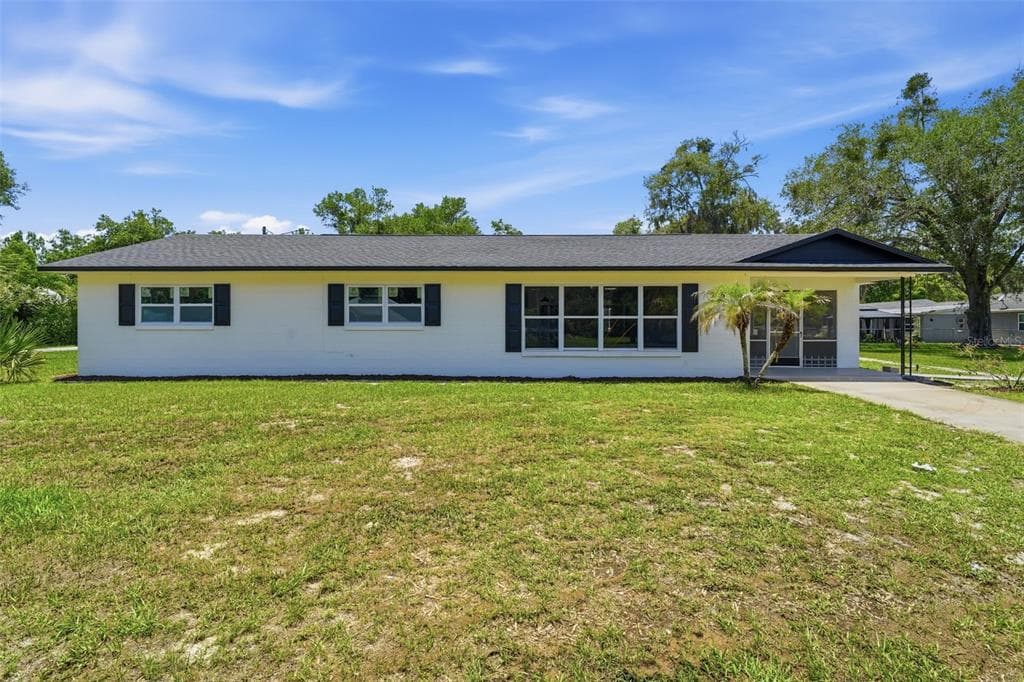 206 MARGARITA ROAD, DEBARY, FL 32713