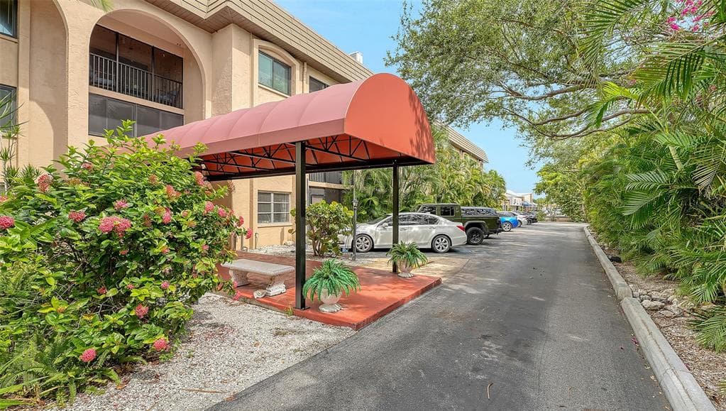 3700 S OSPREY AVENUE # 222, SARASOTA, FL 34239