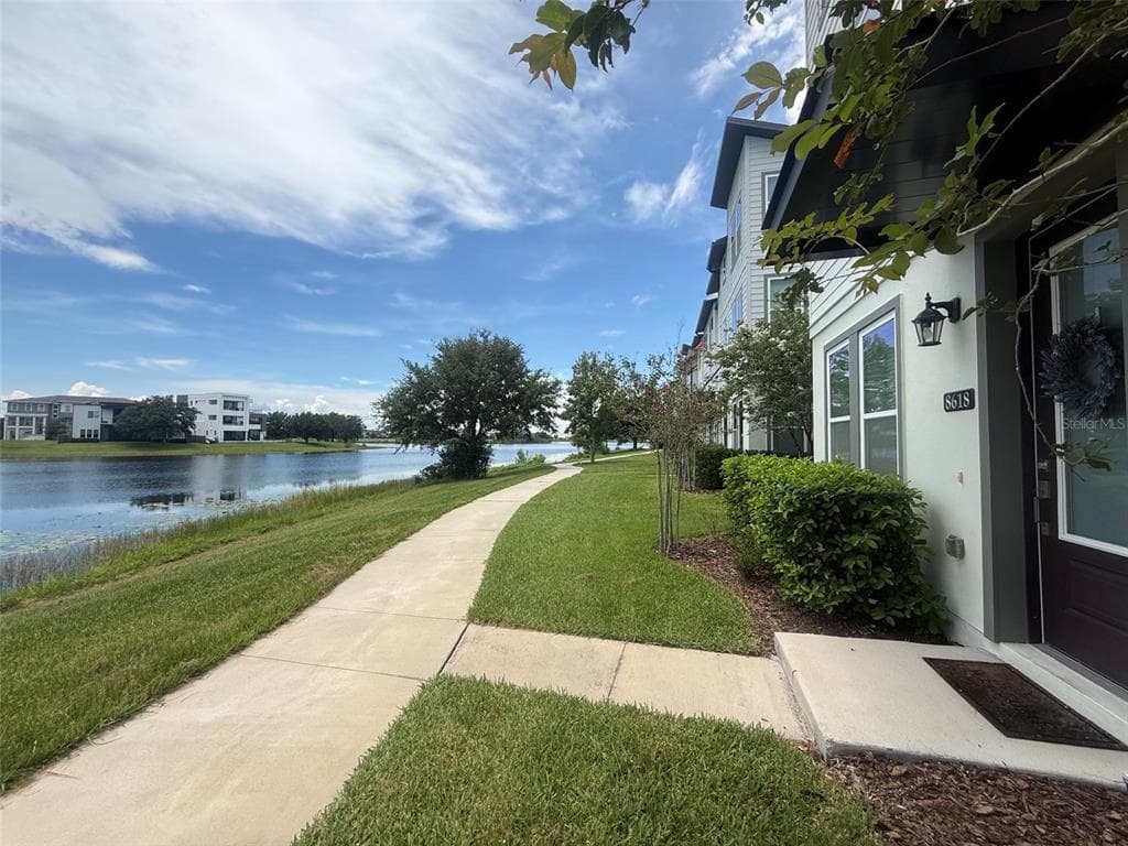 8618 WARBURG ALLEY, ORLANDO, FL 32827 — zdjęcie 2