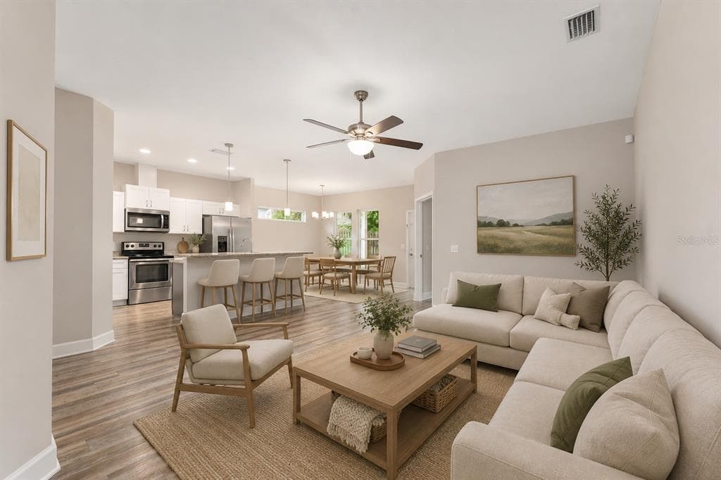 12174 NW 162ND DRIVE, ALACHUA, FL 32615 — zdjęcie 3