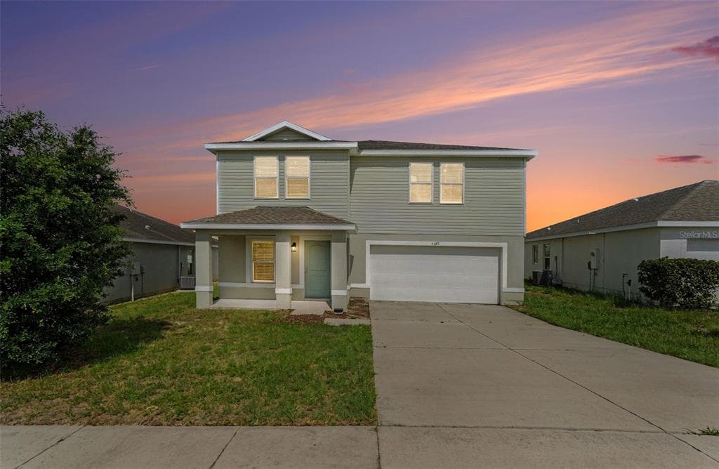 4189 HIGH RIDGE AVENUE, SPRING HILL, FL 34609