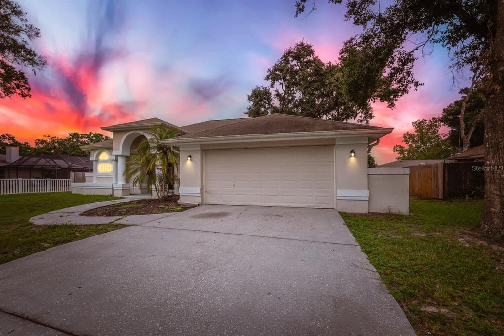 4924 CANTERBURY DRIVE, LAND O LAKES, FL 34639 — zdjęcie 2