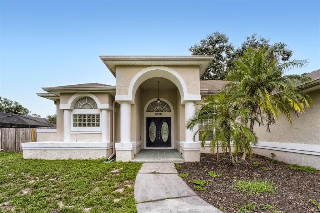 4924 CANTERBURY DRIVE, LAND O LAKES, FL 34639 — zdjęcie 5