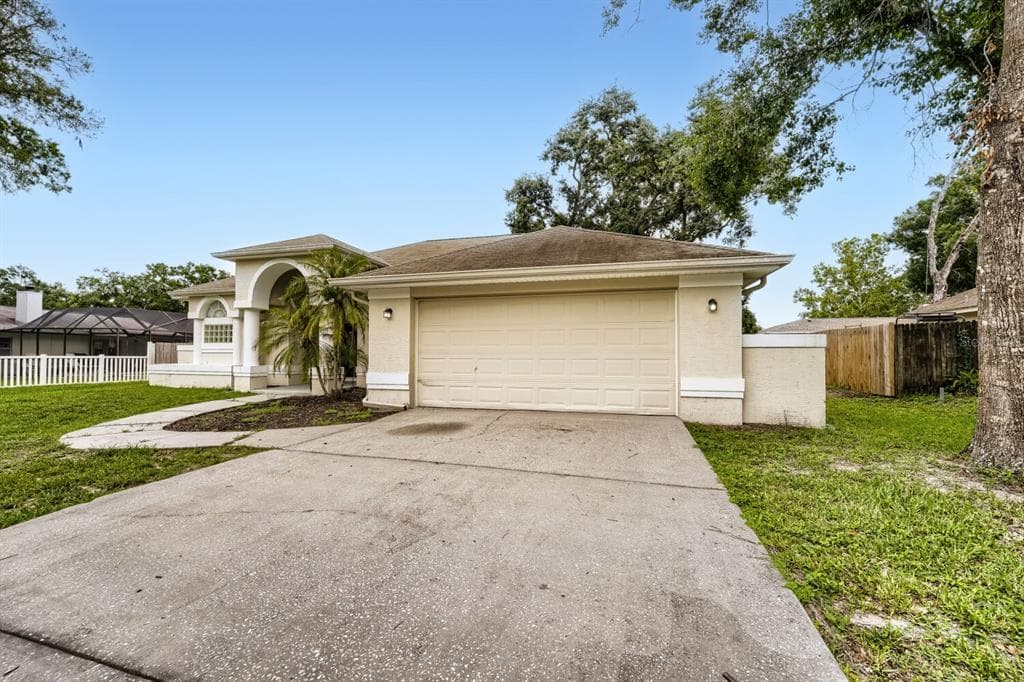 4924 CANTERBURY DRIVE, LAND O LAKES, FL 34639 — zdjęcie 4