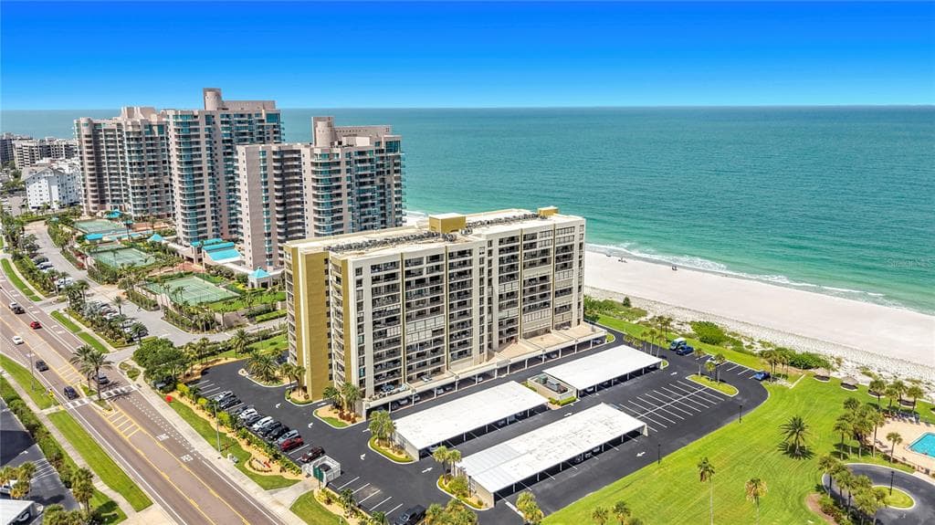 1480 GULF BOULEVARD # 611, CLEARWATER, FL 33767 — zdjęcie 2
