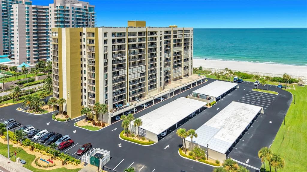 1480 GULF BOULEVARD # 611, CLEARWATER, FL 33767 — zdjęcie 3