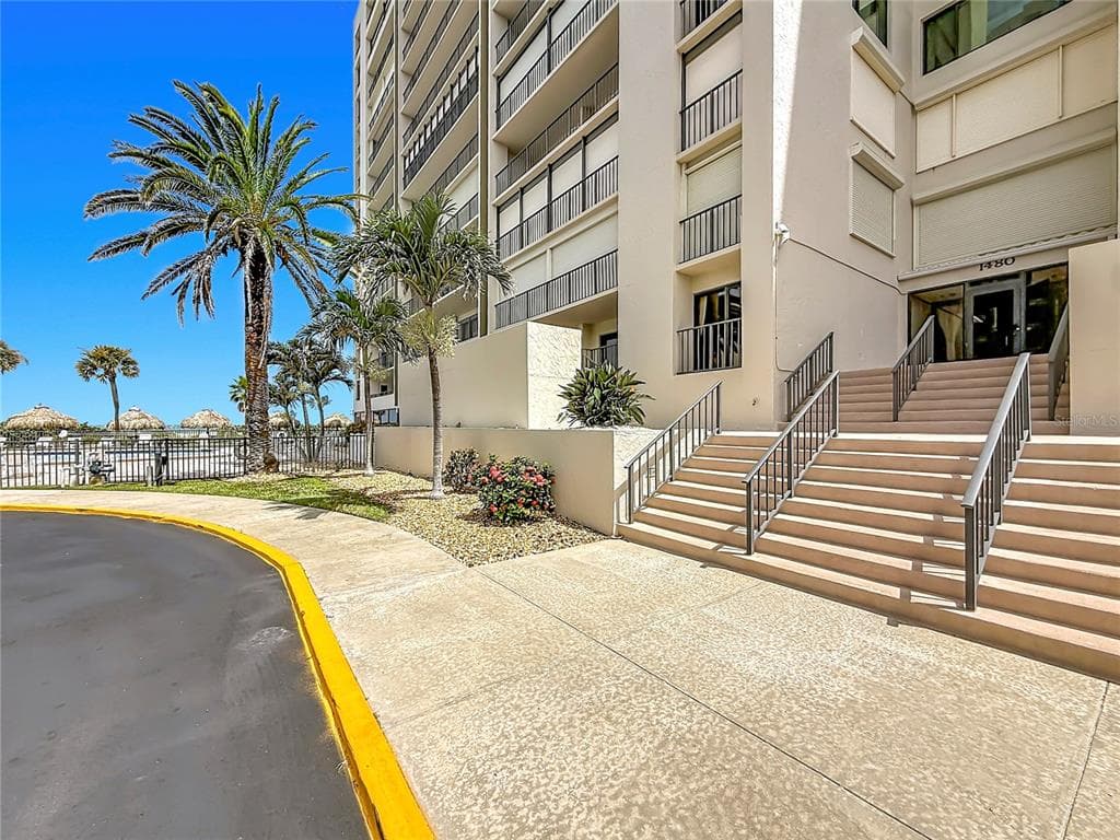 1480 GULF BOULEVARD # 611, CLEARWATER, FL 33767 — zdjęcie 4