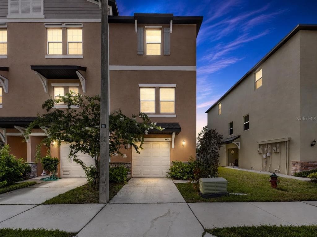 4424 TUSCAN LOON DRIVE, TAMPA, FL 33619