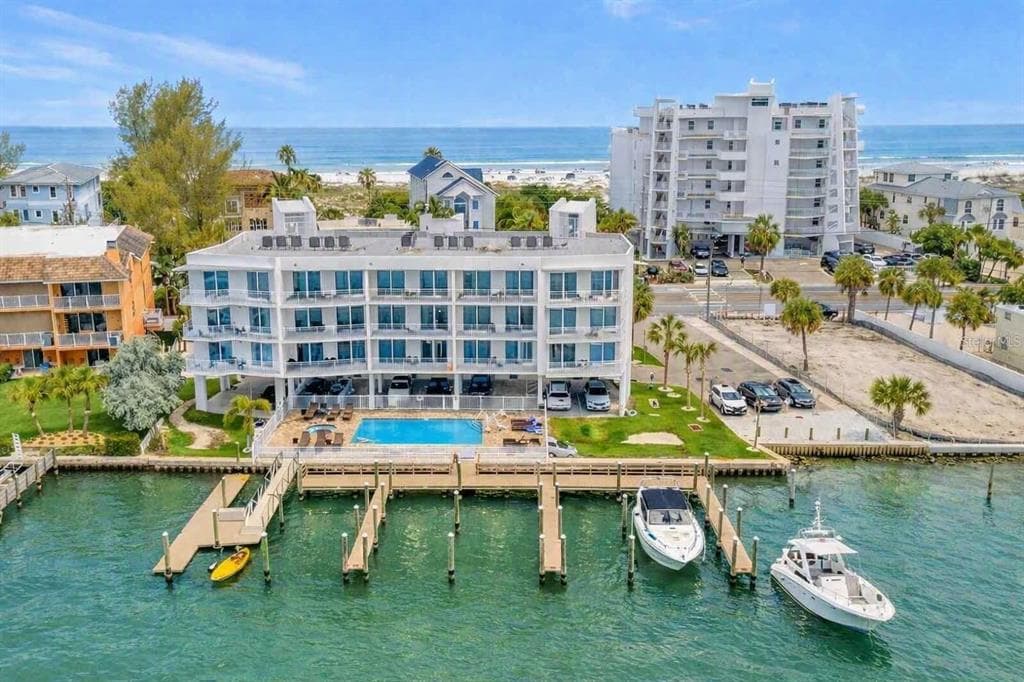 10091 GULF BOULEVARD # 202E, TREASURE ISLAND, FL 33706