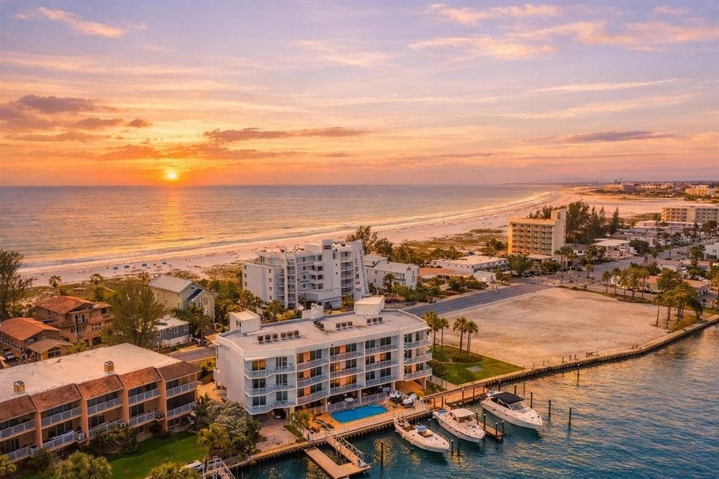 10091 GULF BOULEVARD # 203E, TREASURE ISLAND, FL 33706