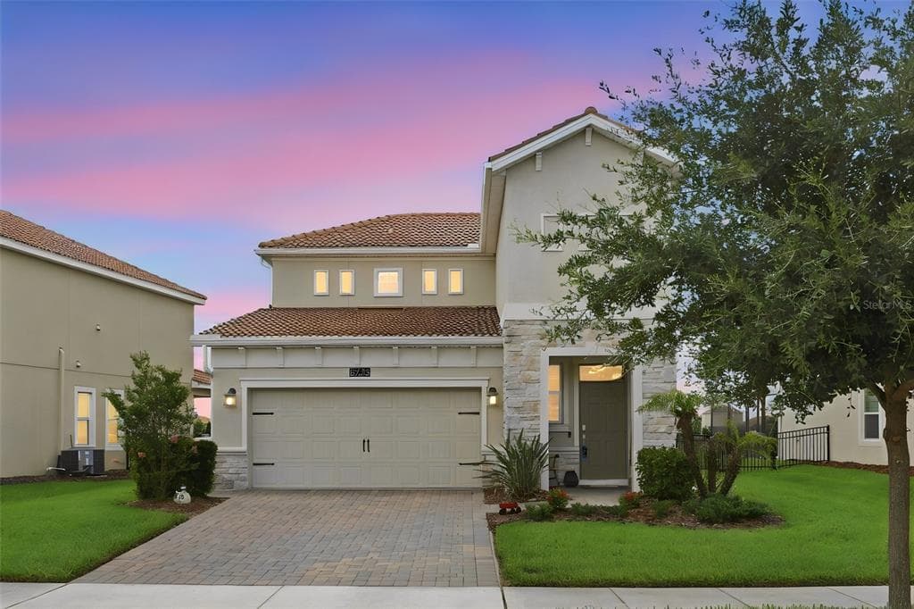 8728 PACIFIC DUNES DRIVE, DAVENPORT, FL 33896