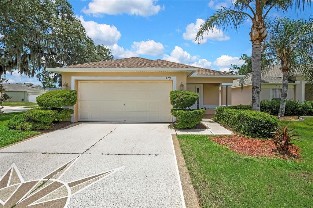 209 WINTHROP DRIVE, SPRING HILL, FL 34609