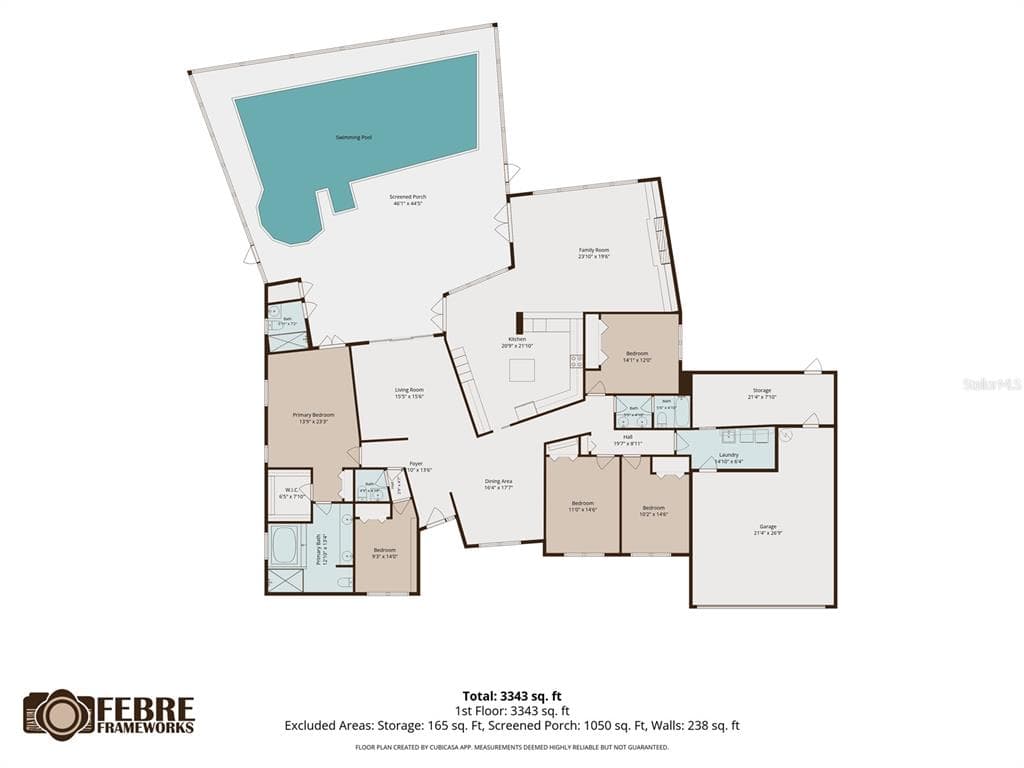 5804 AINSWORTH COURT E, TAMPA, FL 33647 — zdjęcie 2