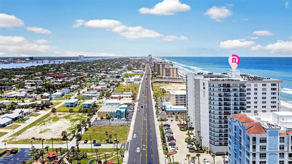2055 S ATLANTIC AVENUE # 603, DAYTONA BEACH, FL 32118 — zdjęcie 3