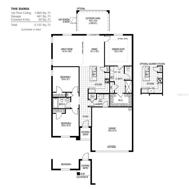 2311 SELENIA STREET, LAKE ALFRED, FL 33850 — zdjęcie 2