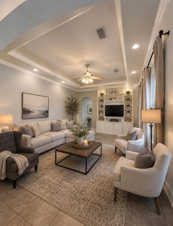 217 E 19TH AVENUE, MOUNT DORA, FL 32757 — zdjęcie 3