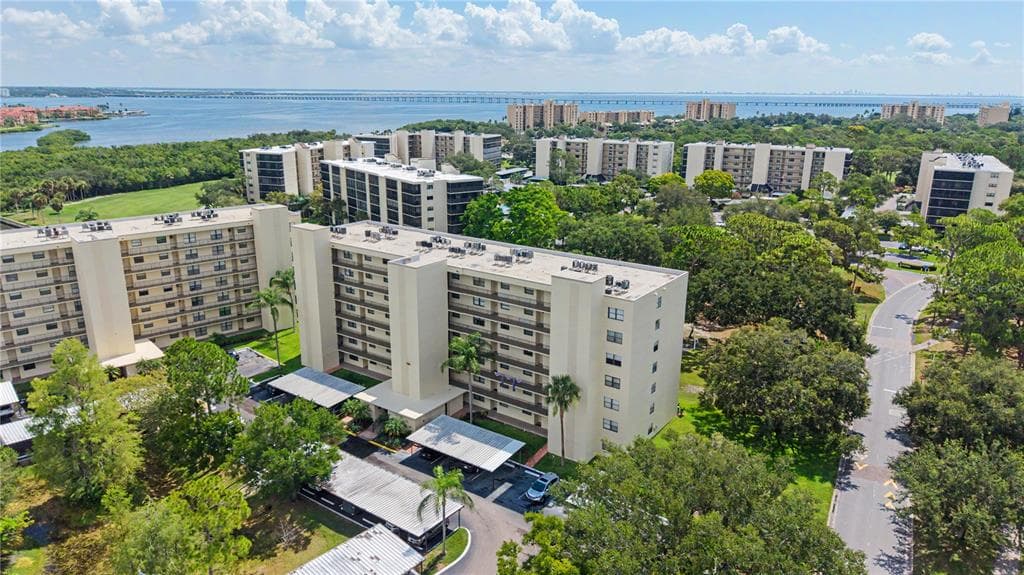 800 COVE CAY DRIVE # 5G, CLEARWATER, FL 33760 — zdjęcie 2