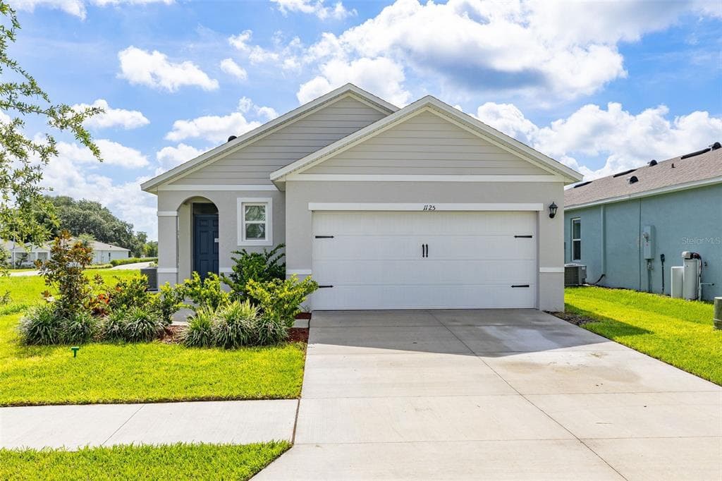 1125 BELFAST PLACE, HAINES CITY, FL 33844