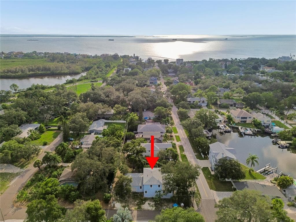 383 GEORGIA AVENUE, CRYSTAL BEACH, FL 34681 — zdjęcie 2