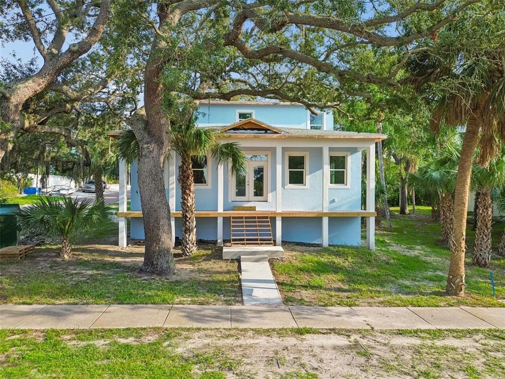 383 GEORGIA AVENUE, CRYSTAL BEACH, FL 34681