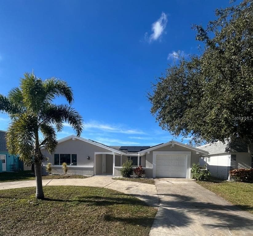3631 GRAYTON DRIVE, NEW PORT RICHEY, FL 34652
