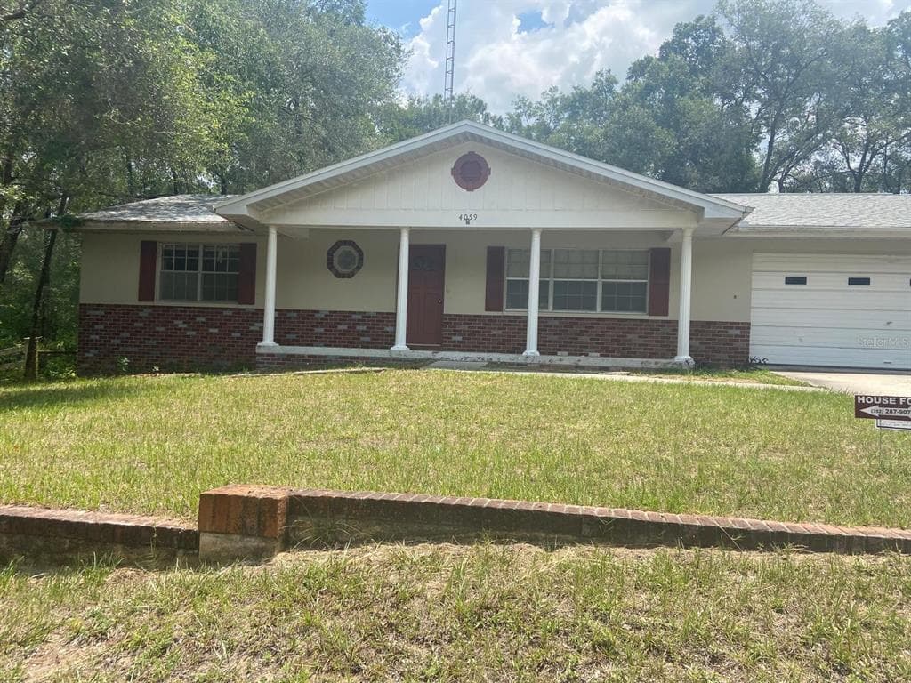 4059 S LINWOOD TERRACE, INVERNESS, FL 34452