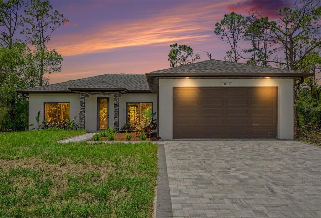 1059 MADEIRA STREET, PORT CHARLOTTE, FL 33953