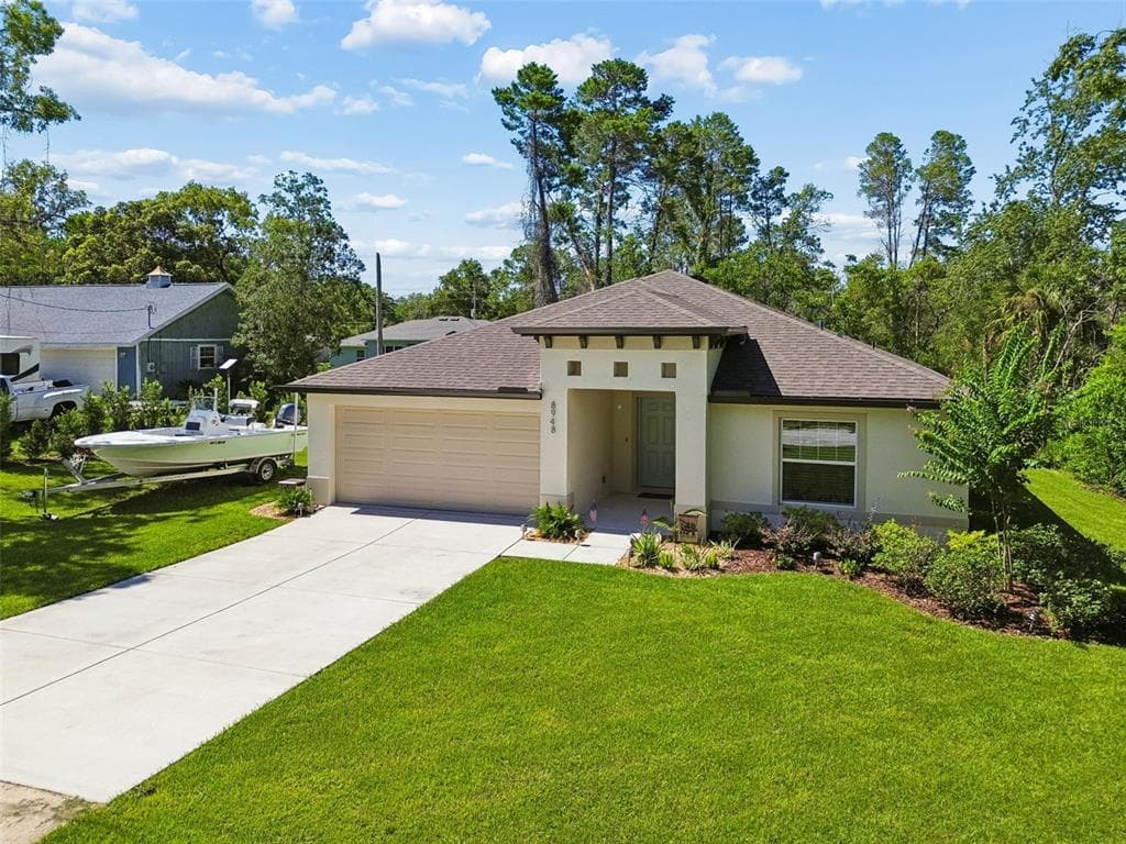8948 CARRIE WAY, WEEKI WACHEE, FL 34613 — zdjęcie 2