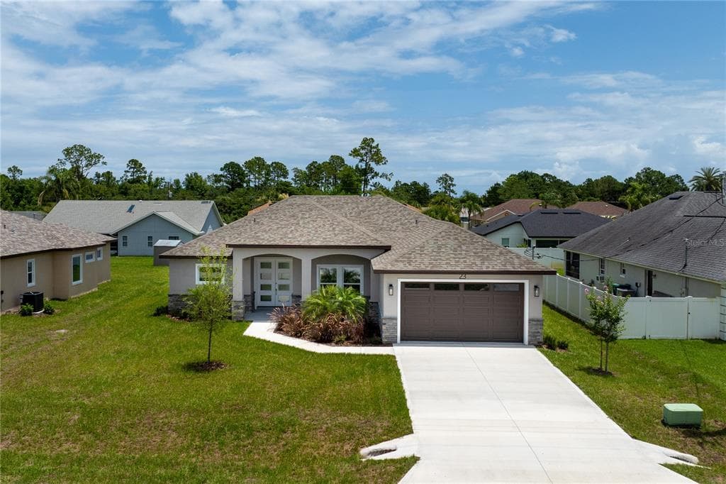 23 FRANCIS LANE, PALM COAST, FL 32137