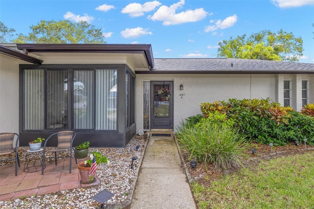 1227 QUEEN ANNE DRIVE # A, PALM HARBOR, FL 34684