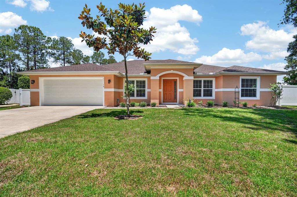10 PRINCESS MARI PLACE, PALM COAST, FL 32164 — zdjęcie 2
